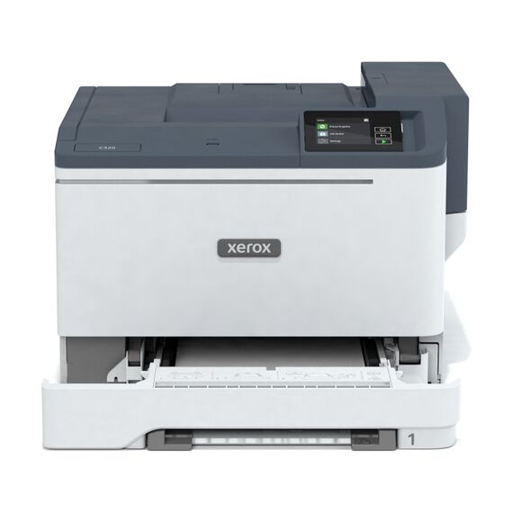 Xerox C320 A4 33 Seiten/Min. Wireless-Duplexdrucker PS3 PCL5e/6 2 Behälter Gesamt 251 Blatt, 21 image