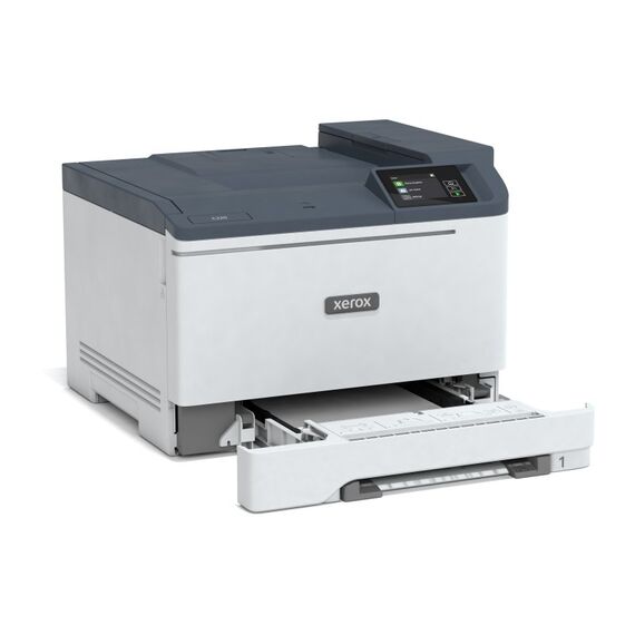 Xerox C320 A4 33 Seiten/Min. Wireless-Duplexdrucker PS3 PCL5e/6 2 Behälter Gesamt 251 Blatt, 23 image