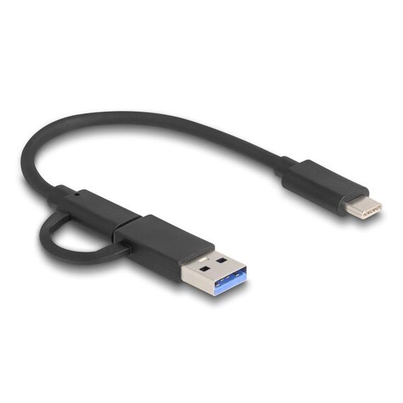 DeLOCK USB Type-C Card Reader für SD und CFexpress Typ B Speicherkarten, 3 image