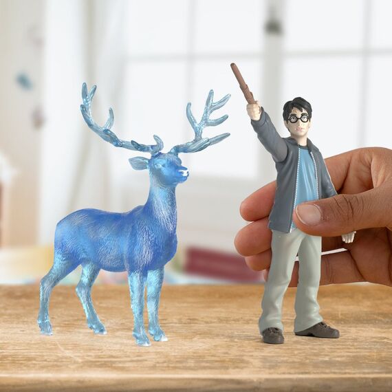 schleich Harry Potter & Patronus, 2 image