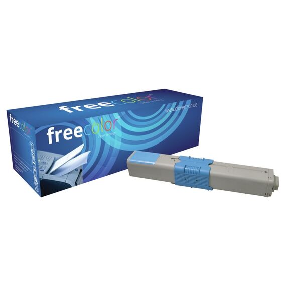 Freecolor OC301C-FRC Tonerkartusche 1 Stück(e) Cyan