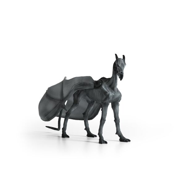 schleich Thestral, 2 image