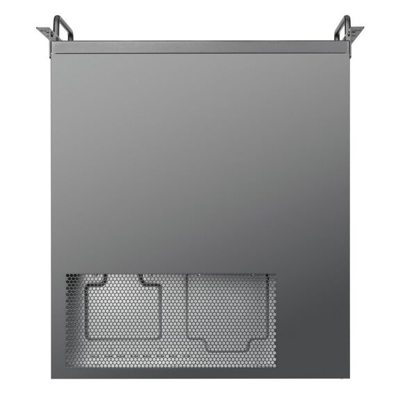 Silverstone RM600 Rack Schwarz, 3 image