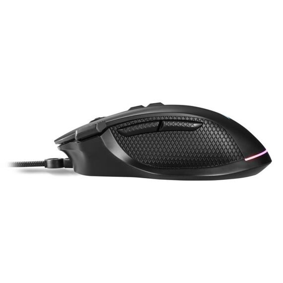 Sharkoon SHARK Force 3 Maus Gaming Rechts USB Typ-A Optisch 12800 DPI, 4 image