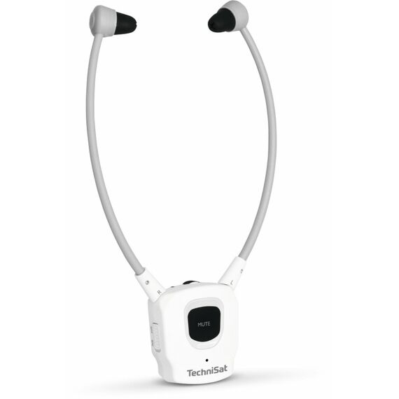 TechniSat StereoMan ISI 3 Hörsystem, Farbe: Weiß, 5 image