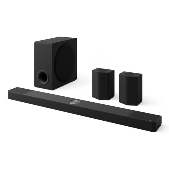 LG DS95TR Schwarz 9.1.5 Kanäle 810 W, 2 image