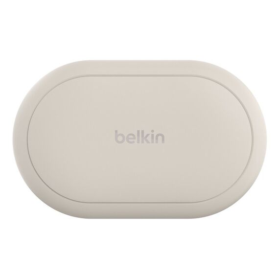 Belkin SoundForm ClearFit Kopfhörer True Wireless Stereo (TWS) Ohrbügel Anrufe/Musik/Sport/Alltag Bluetooth Sand, 3 image
