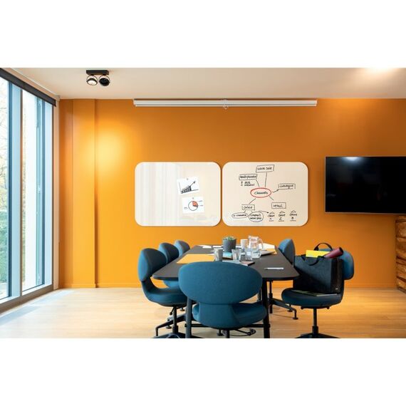 Sigel GL304 Whiteboard Glas Magnetisch, 6 image