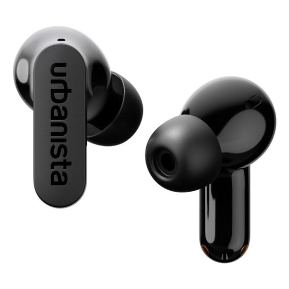 Urbanista Palo Alto Kopfhörer True Wireless Stereo (TWS) im Ohr Anrufe/Musik Bluetooth Schwarz, Farbe: Schwarz, 2 image