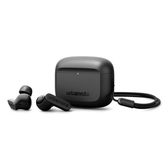 Urbanista Palo Alto Kopfhörer True Wireless Stereo (TWS) im Ohr Anrufe/Musik Bluetooth Schwarz, Farbe: Schwarz, 4 image