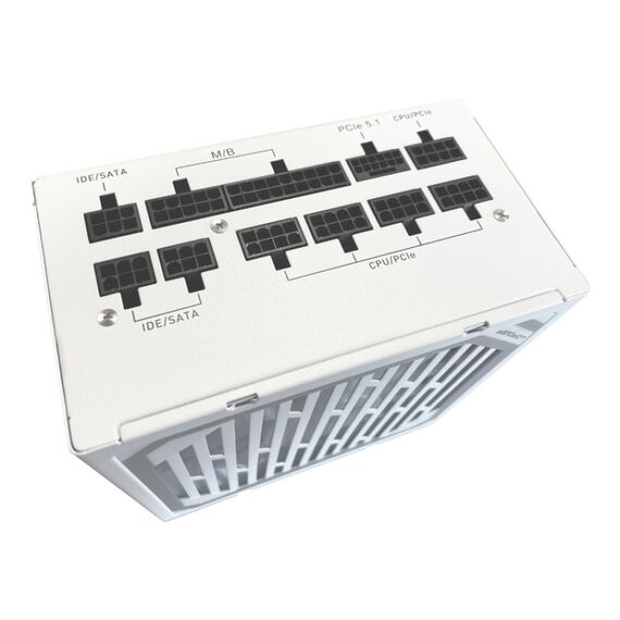 LC-Power LC1000MW V3.1 Netzteil 1000 W 20+4 pin ATX ATX Weiß, 3 image