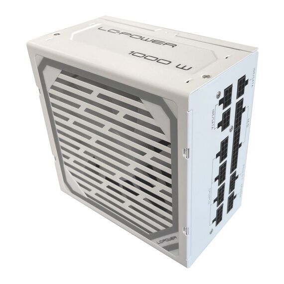 LC-Power LC1000MW V3.1 Netzteil 1000 W 20+4 pin ATX ATX Weiß, 4 image