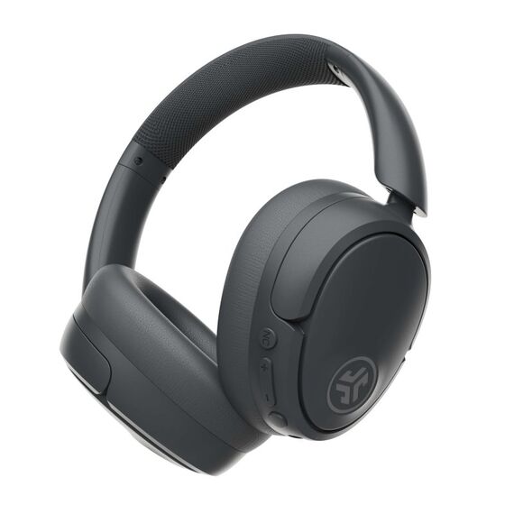 JLab Lux ANC Kopfhörer Kabellos Kopfband Musik Bluetooth Graphit, 6 image