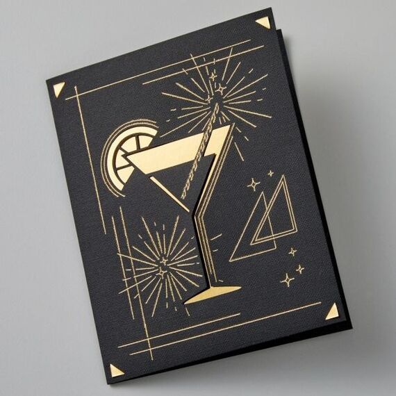 Cricut Joy Foil Transfer Insert 8 Blätter