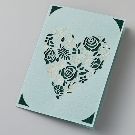 Cricut Joy Foil Transfer Insert 8 Blätter, 2 image