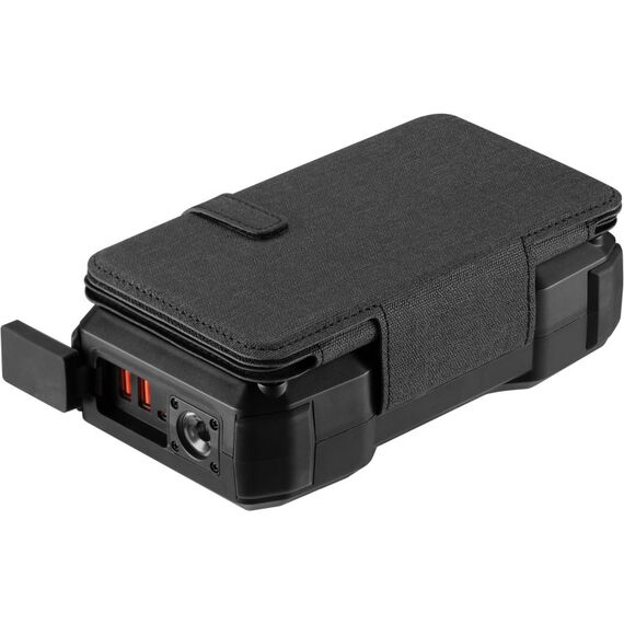 Sandberg Solar 5-Panel Powerbank 27000, 2 image