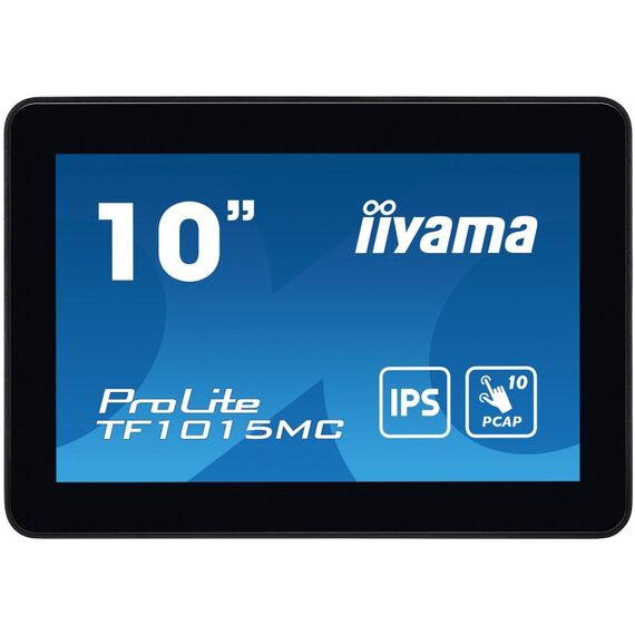 iiyama TF1015MC-B3 Computerbildschirm 25,6 cm (10.1") 1280 x 800 Pixel HD LED Touchscreen Schwarz, 2 image