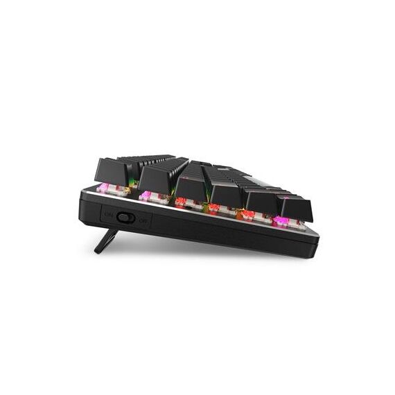 Sharkoon SKILLER SGK36W Tastatur Gaming RF Wireless QWERTZ, 4 image