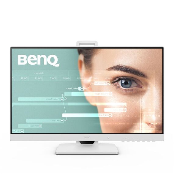 BenQ GW2486TC Computerbildschirm 60,5 cm (23.8") 1920 x 1080 Pixel Full HD Weiß, 4 image