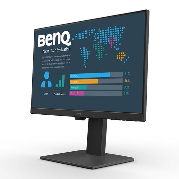 BenQ BL2786TC Computerbildschirm 68,6 cm (27") 1920 x 1080 Pixel Full HD Schwarz, 2 image