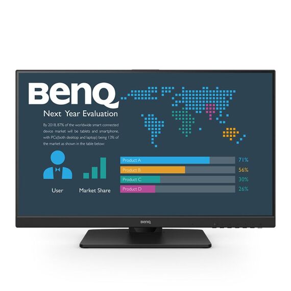 BenQ BL2786TC Computerbildschirm 68,6 cm (27") 1920 x 1080 Pixel Full HD Schwarz, 4 image