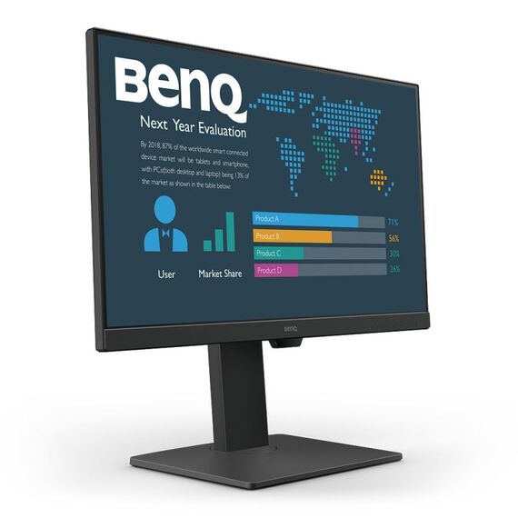 BenQ BL2786TC Computerbildschirm 68,6 cm (27") 1920 x 1080 Pixel Full HD Schwarz, 5 image
