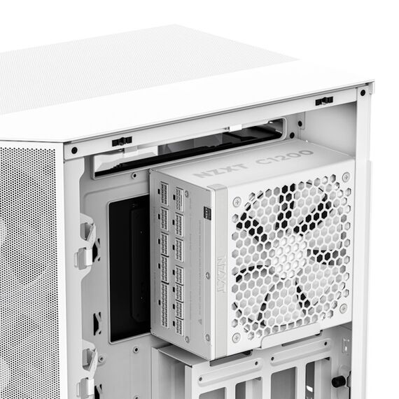 NZXT C1200 Gold ATX 3.1 Netzteil 1200 W 24-pin ATX Weiß, Farbe: Weiß, 5 image