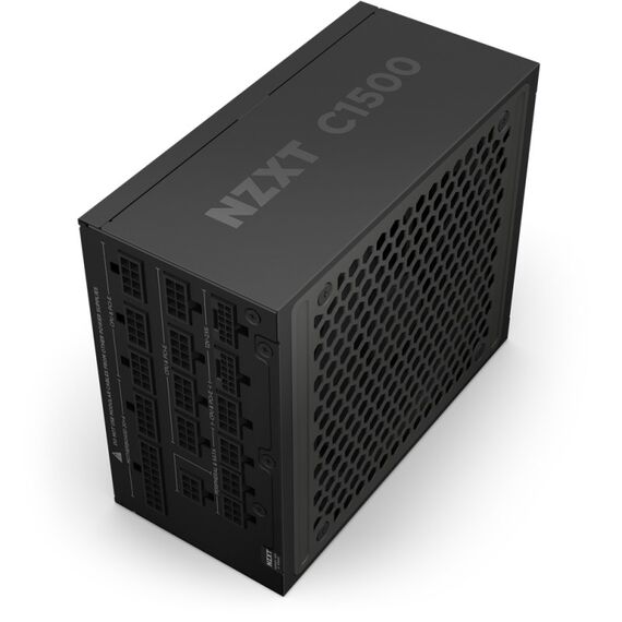NZXT C1500 Platinum ATX 3.1 Netzteil 1500 W 24-pin ATX Schwarz