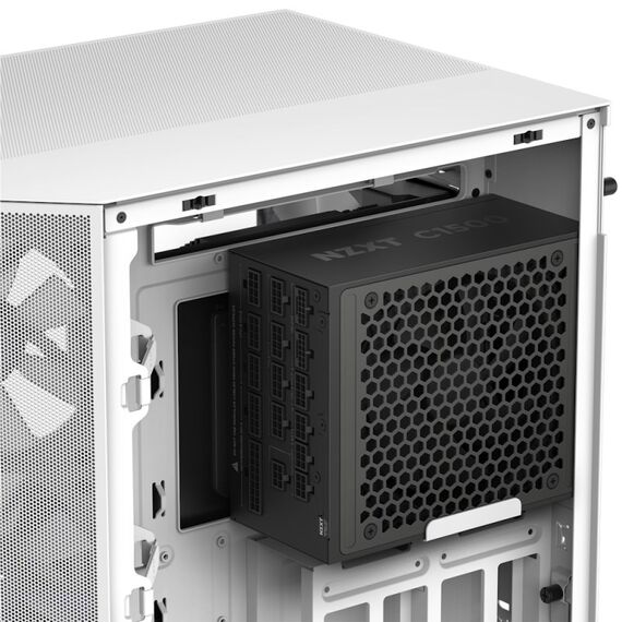 NZXT C1500 Platinum ATX 3.1 Netzteil 1500 W 24-pin ATX Schwarz, 4 image