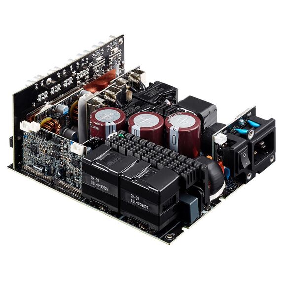 NZXT C1500 Platinum ATX 3.1 Netzteil 1500 W 24-pin ATX Schwarz, 5 image