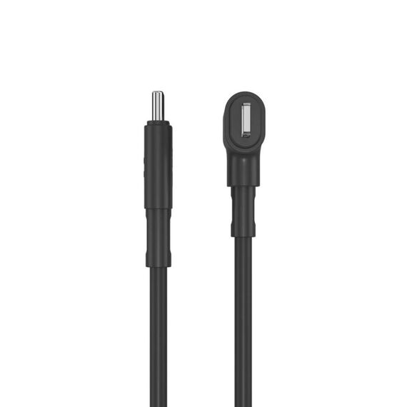 HYPER HyperJuice USB Kabel USB 2.0 1,5 m USB C USB C/Lightning 60 W Schwarz, 6 image