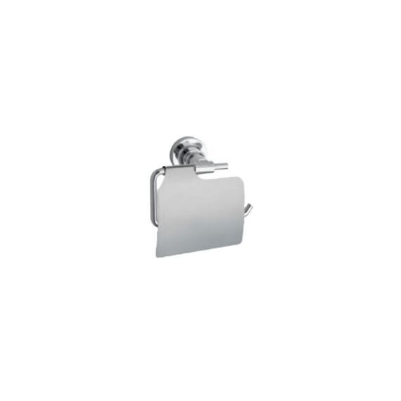 TESA 40288-00000-00 Toilettenrollenhalter Wand-montiert Edelstahl