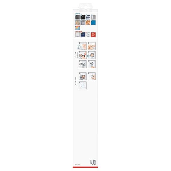 TESA DELUXXE Handtuchhalter Wand-montiert Chrom, 2 image