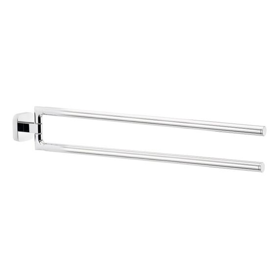 TESA 40432 Handtuchhalter Wand-montiert Chrom