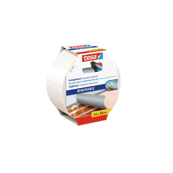 TESA 55731-00011-11 Klebeband Für die Nutzung im Innenbereich geeignet 10 m Polypropylen (PP) Weiß