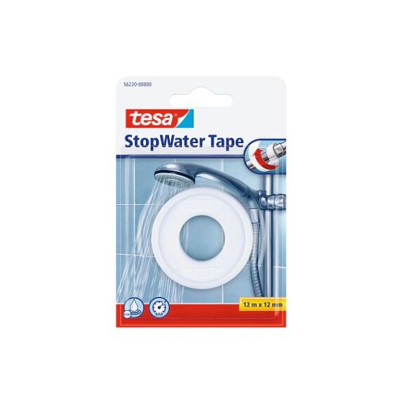 TESA 56220-00000-02 Klebeband Für die Nutzung im Innenbereich geeignet Für die Nutzung im Außenbereich geeignet 12 m Polytetrafluorethylen (PTFE) Weiß