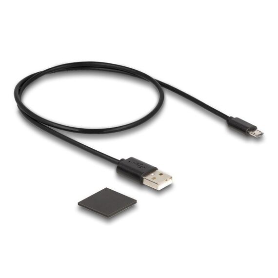 DeLOCK HDMI Splitter 1 x HDMI in zu 2 x HDMI out 4K 60 Hz mit Downscaler, 2 image