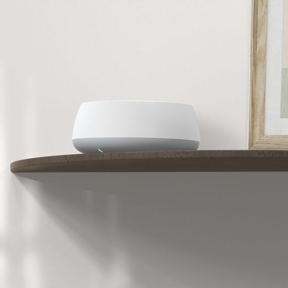 TP-Link DECO BE25(1-PACK) Mesh-WLAN-System Dual-Band (2,4 GHz/5 GHz) Wi-Fi 7 (802.11be) Weiß 2 Intern, 6 image
