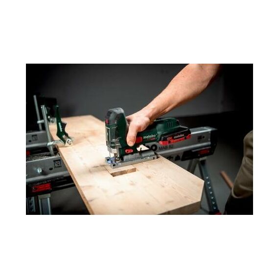 Metabo ST 18 LT Elektrische Stichsäge 3500 SPM 2 kg, 2 image
