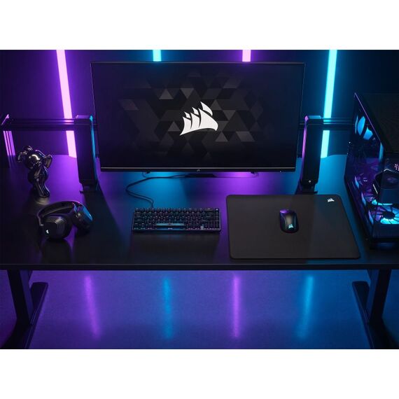 Corsair MM500 v2 Gaming-Mauspad Schwarz, 5 image