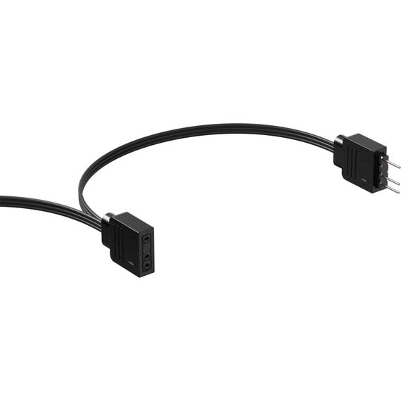 Corsair RS120 ARGB Computergehäuse Ventilator 12 cm Schwarz 1 Stück(e), Farbe: Schwarz, 5 image