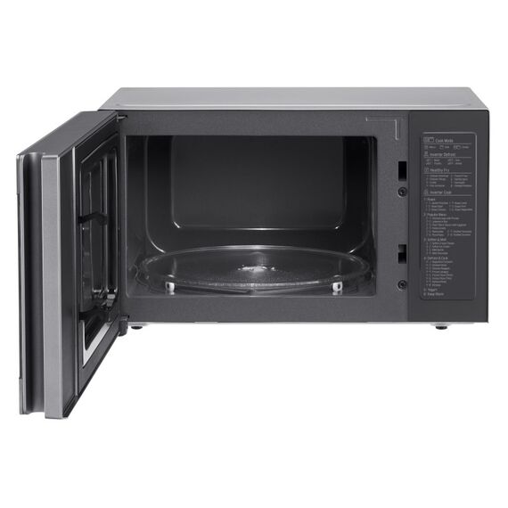 LG MH6565CPS Mikrowelle Edelstahl Grill-Mikrowelle Arbeitsplatte 25 l 1150 W, 3 image