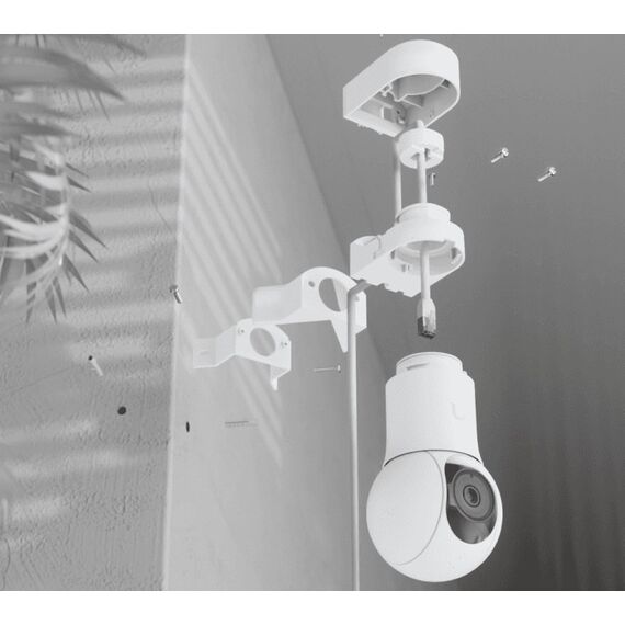 Ubiquiti UACC-G5-PTZ-CM Überwachungskamerazubehör Montage, Farbe: Weiß, 4 image