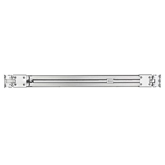 Silverstone SST-RMS09-20 Rack Zubehör Regal-Schienenset, 2 image