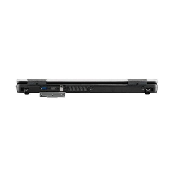 Panasonic FZ-55GZ00QBD laptop Intel® Core™ i5 i5-1345U 35,6 cm (14") FWXGA 16 GB DDR4-SDRAM 512 GB SSD Wi-Fi 6E (802.11ax) Windows 11 Pro Schwarz, Grau, 3 image