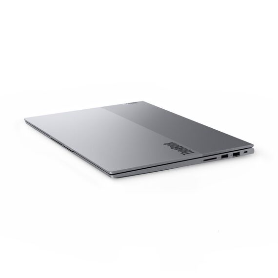 Lenovo ThinkBook 16 G9 AHP AMD Ryzen™ 7 250 Laptop 40,6 cm (16") WUXGA 16 GB DDR5-SDRAM 512 GB SSD Wi-Fi 7 (802.11be) Windows 11 Pro Grau Schweiz, 3 image