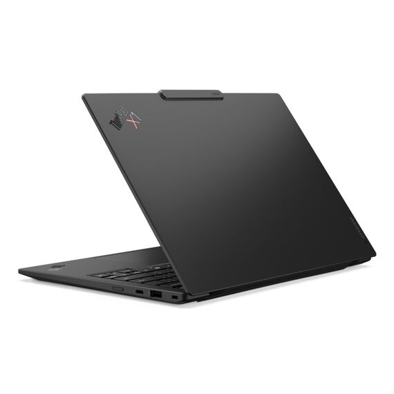 Lenovo ThinkPad X1 Carbon Gen 14 Aura Edition Copilot+ PC Intel Core Ultra 5 325 Laptop 35,6 cm (14") Touchscreen WUXGA 32 GB LPDDR5x-SDRAM 512 GB SSD Wi-Fi 7 (802.11be) Windows 11 Pro Schwarz Schweiz, 5 image