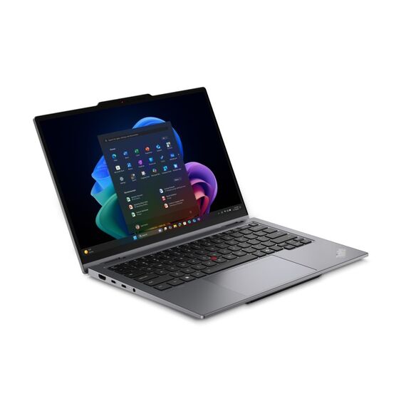 Lenovo ThinkPad X1 2-in-1 Gen 11 Aura Edition Copilot+ PC 368H Hybrid (2-in-1) 35,6 cm (14") Touchscreen 2.8K 64 GB LPDDR5x-SDRAM 1 TB SSD Wi-Fi 7 (802.11be) Windows 11 Pro Grau Schweiz, 4 image