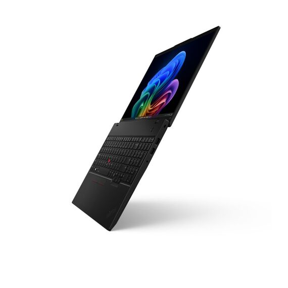 Lenovo ThinkPad L16 Gen 3 (Intel) Copilot+ PC Intel Core Ultra 7 355 Laptop 40,6 cm (16") WUXGA 32 GB DDR5-SDRAM 512 GB SSD Wi-Fi 7 (802.11be) Windows 11 Pro Schwarz Schweiz, 2 image
