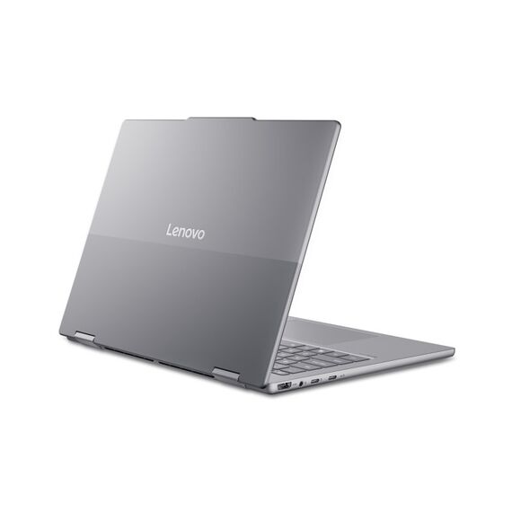 Lenovo ThinkBook 14 2-in-1 G6 IPL Copilot+ PC Intel Core Ultra 7 355 Hybrid (2-in-1) 35,6 cm (14") Touchscreen WUXGA 32 GB DDR5-SDRAM 512 GB SSD Wi-Fi 7 (802.11be) Windows 11 Pro Grau Schweiz, 5 image